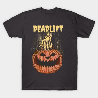 Halloween skeleton T-Shirt